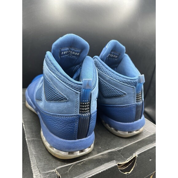 Air Jordan 16 Retro \'French Blue\' x Trophy Room Men’s Sz 9.5 (854255-416) main image 9